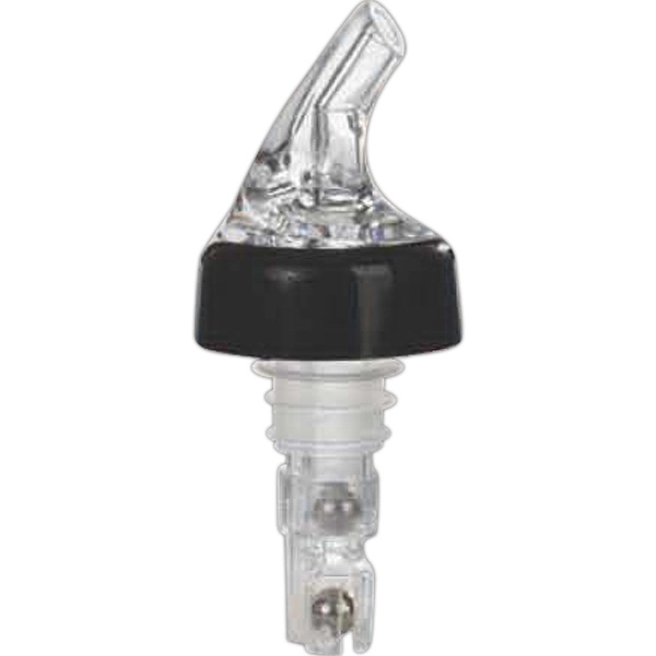 Portion control pourer with 2 ball design.... from ASI 55450 Franmara Inc