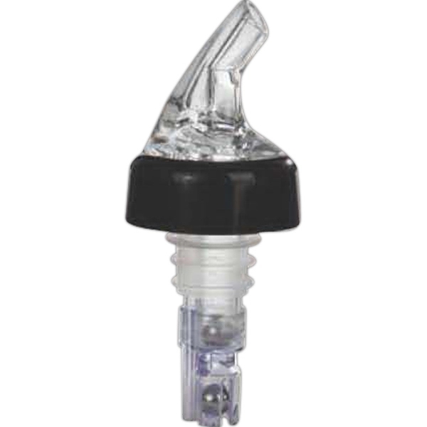 Portion control pourer with 2 ball design.... from ASI 55450 Franmara Inc