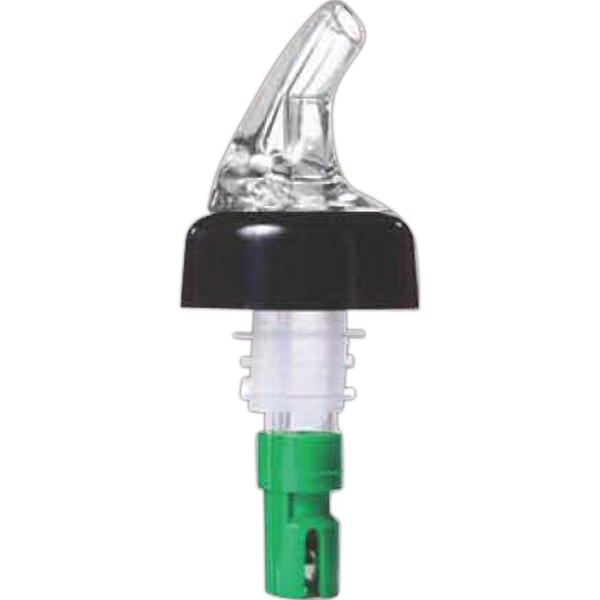 Portion control pourer with 2 ball design.... from ASI 55450 Franmara Inc