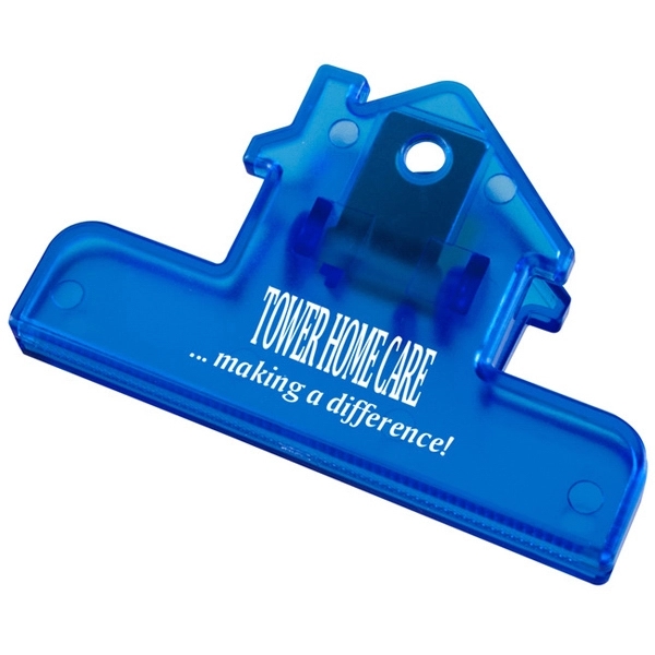 House shaped chip clip.... from ASI 79840 The Proinnovative Line / Proinnovative Line
