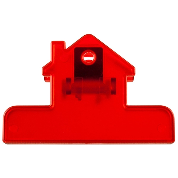 House shaped chip clip.... from ASI 79840 The Proinnovative Line / Proinnovative Line