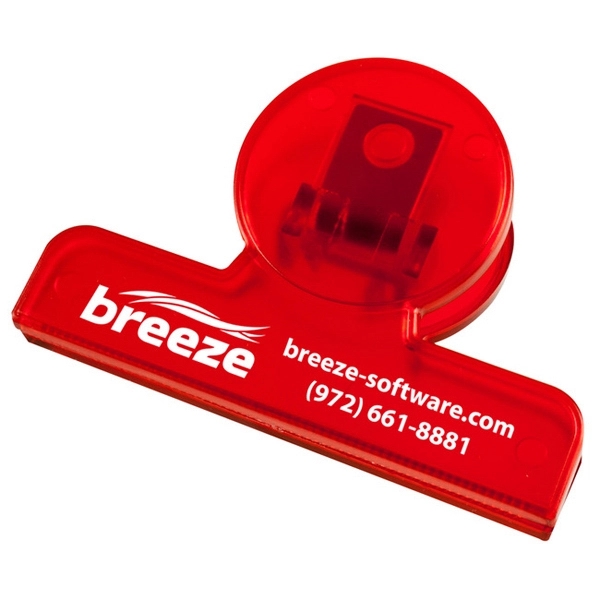 Round shaped chip clip.... from ASI 79840 The Proinnovative Line / Proinnovative Line