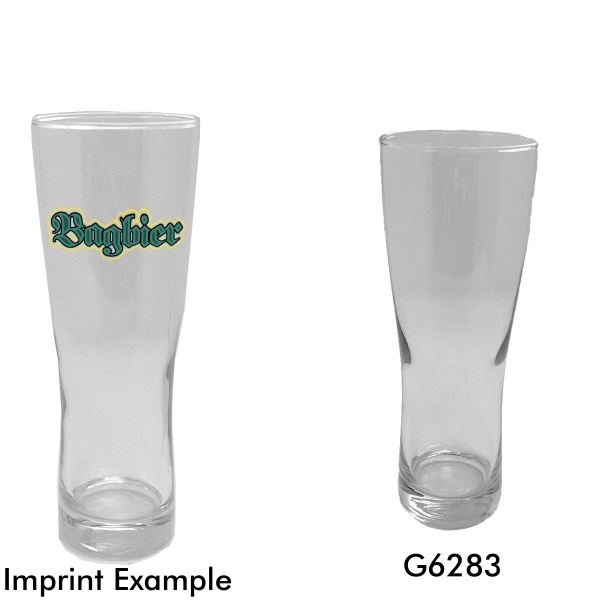 Oslo Modern Pilsner Glass. Available in 16oz and 20oz.... from ASI 80093 Pyrographics / Pyrographics Line