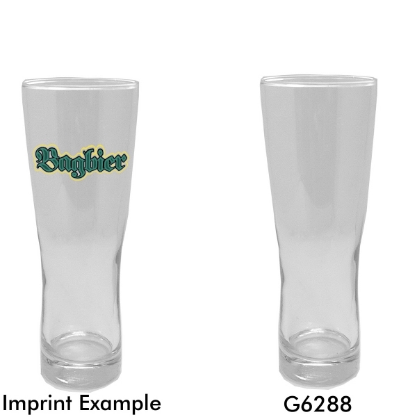 Oslo Modern Pilsner Glass. Available in 16oz and 20oz.... from ASI 80093 Pyrographics / Pyrographics Line