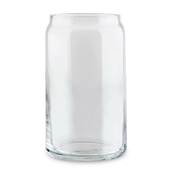 16 oz. Glass cola can.... from ASI 92133 777 Promotional Products Inc