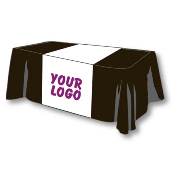 6' fitted table cover.... from ASI 30442 Above & Beyond Advertising Products / PromoAdLine