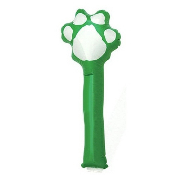 22.75" x 9.5" polyurethane thundersticks with inflating straws.... from ASI 30442 Above & Beyond Advertising Products / PromoAdLine