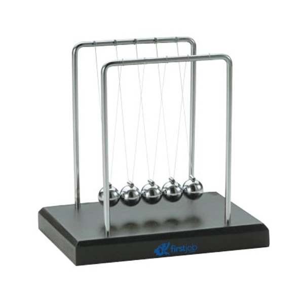 Small newton's cradle... from ASI 40544 Binaco