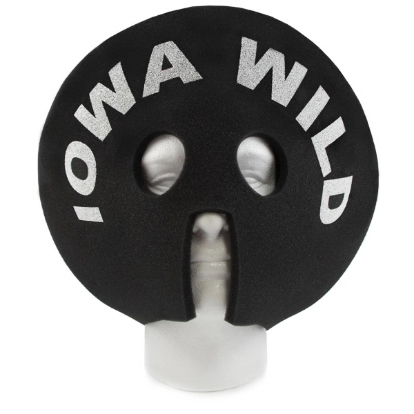 Foam puck mask. One size fits most.... from ASI 54886 Foamworx / FoamWorx