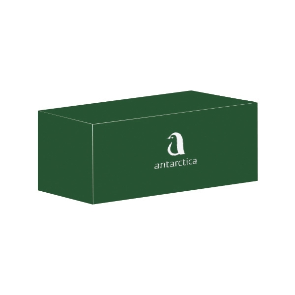 8 foot flat fitted tablecloth.... from ASI 30442 Above & Beyond Advertising Products / PromoAdLine