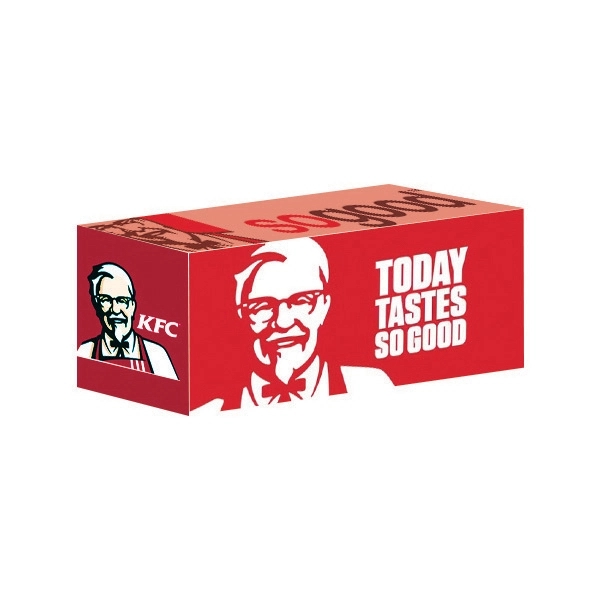 8 foot flat fitted tablecloth.... from ASI 30442 Above & Beyond Advertising Products / PromoAdLine