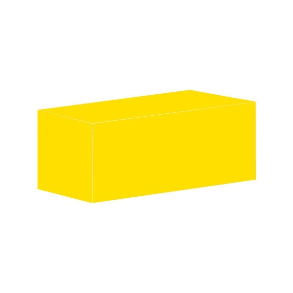 6 foot tablecloth made of waterproof polyester with a fitted design;... from ASI 30442 Above & Beyond Advertising Products / PromoAdLine