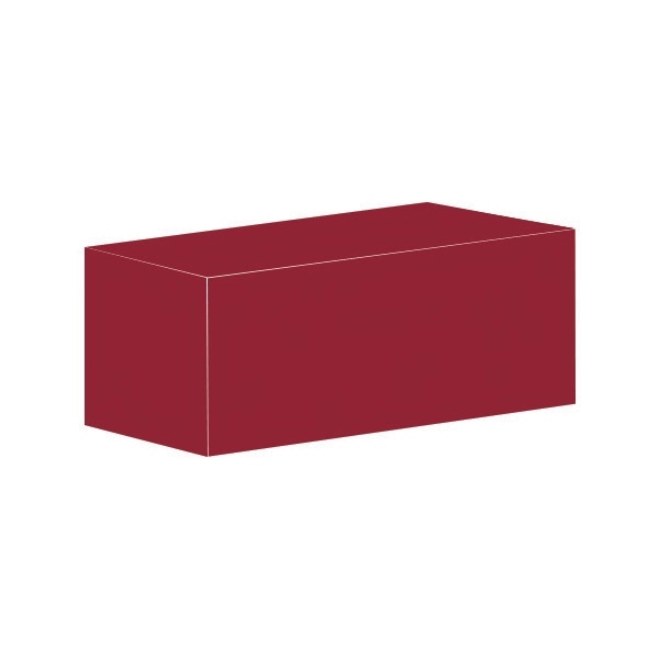 6 foot tablecloth made of waterproof polyester with a fitted design;... from ASI 30442 Above & Beyond Advertising Products / PromoAdLine