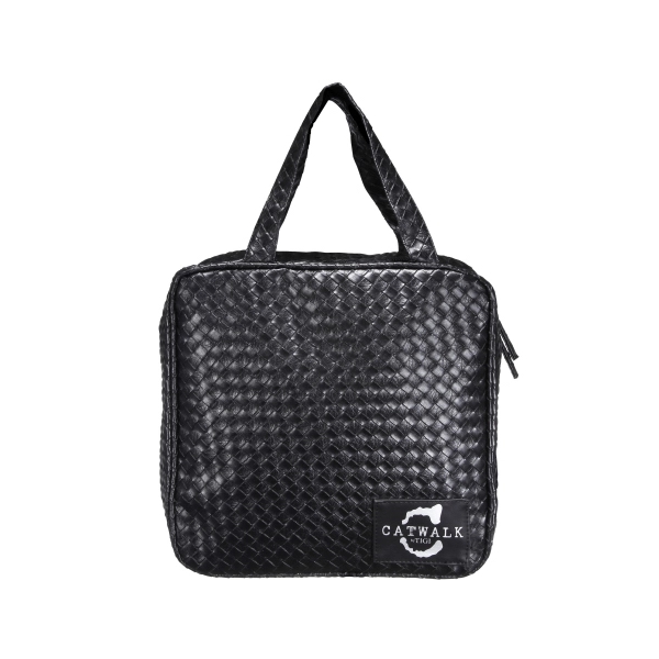 Woven Travel Zippered Tote... from ASI 31977 Adline Industries Inc