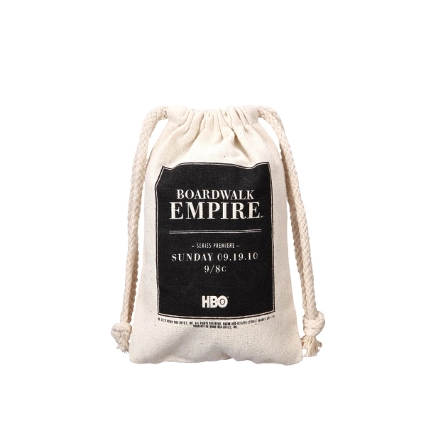 Lightweight Mini Canvas Pouch... from ASI 31977 Adline Industries Inc