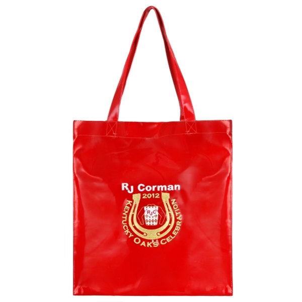 Lustrous Tote Bag... from ASI 31977 Adline Industries Inc