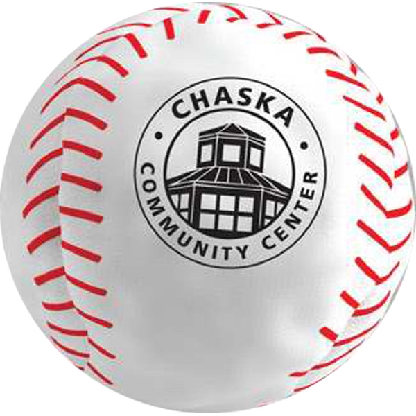 Baseball full color reusable tote bag.... from ASI 54100 Fields Manufacturing Inc / Fields