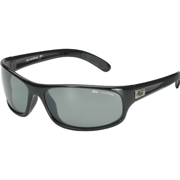 AnacondaSunglasses with polarized TNS lenses and shiny black frames.... from ASI 54100 Fields Manufacturing Inc / Fields