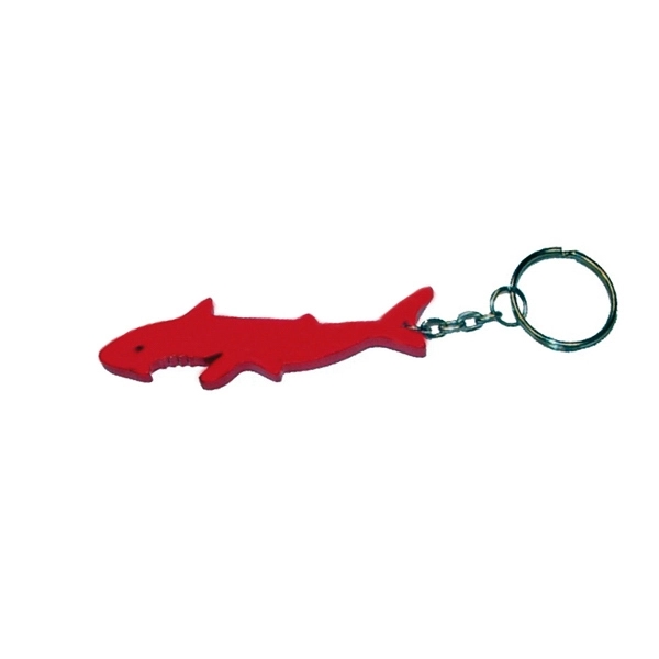 Shark shape key chain.... from ASI 74585 Nu Promo International / Nu Promo Line