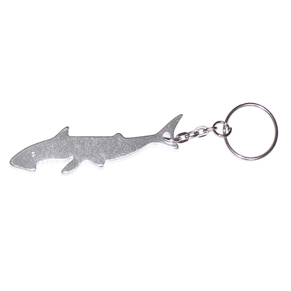 Shark shape key chain.... from ASI 74585 Nu Promo International / Nu Promo Line