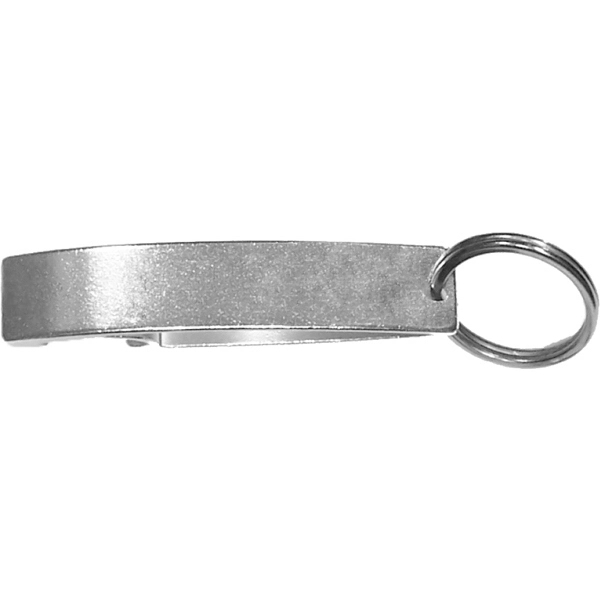 Eye shape bottle opener with key chain, 35 days.... from ASI 74585 Nu Promo International / Nu Promo Line