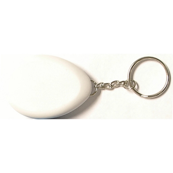 Oval shape compass with swivel chain and carabiner... from ASI 74585 Nu Promo International / Nu Promo Line