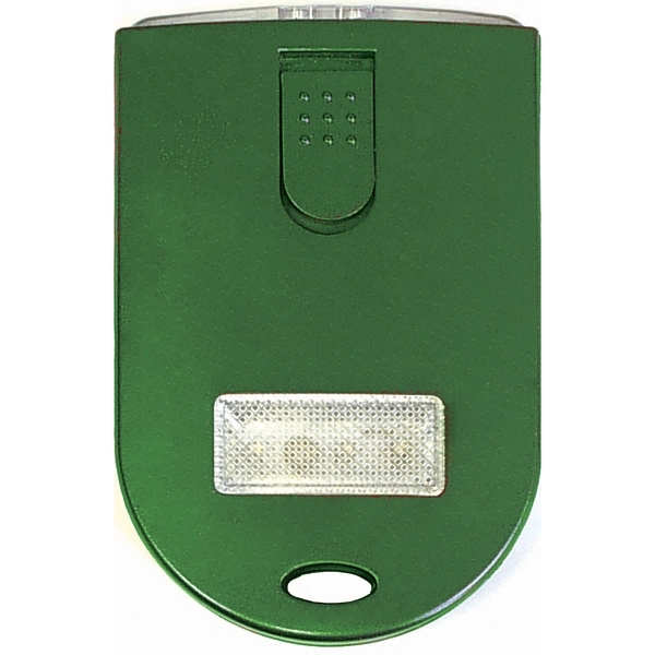 Ultra thin flashlight with strobes.... from ASI 74585 Nu Promo International / Nu Promo Line