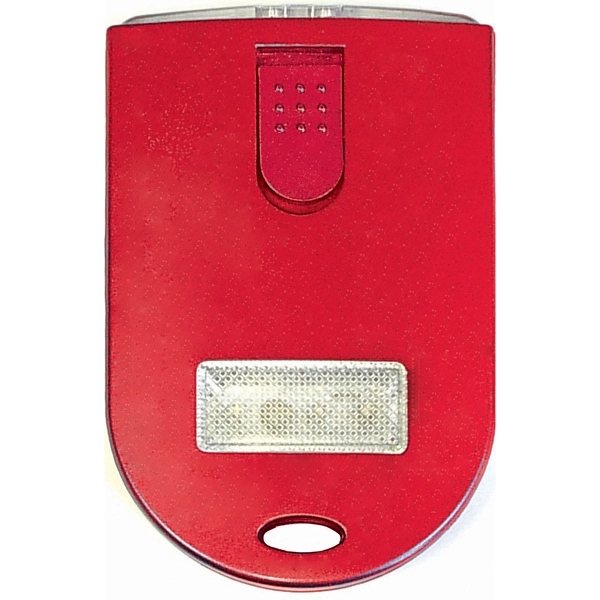 Ultra thin flashlight with strobes.... from ASI 74585 Nu Promo International / Nu Promo Line