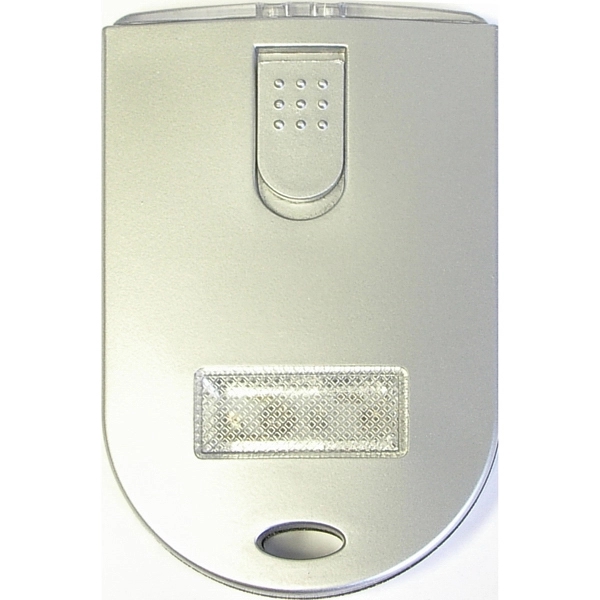 Ultra thin flashlight with strobes.... from ASI 74585 Nu Promo International / Nu Promo Line