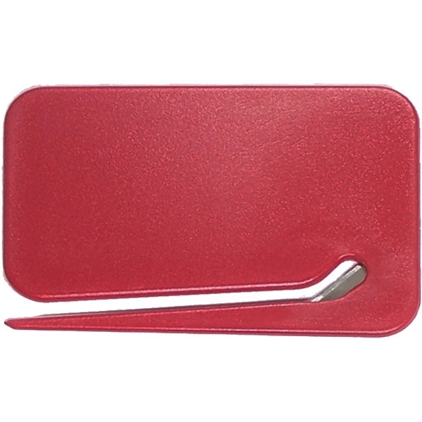 Jumbo size rectangular letter opener.... from ASI 74585 Nu Promo International / Nu Promo Line