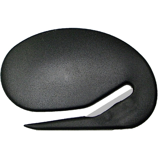 Jumbo size oval letter opener with magnet... from ASI 74585 Nu Promo International / Nu Promo Line