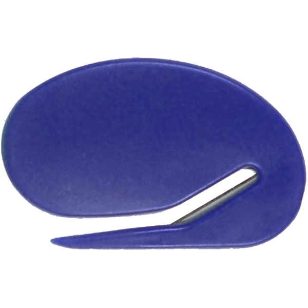 Jumbo size oval letter opener with magnet... from ASI 74585 Nu Promo International / Nu Promo Line