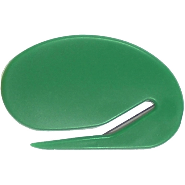 Jumbo size oval letter opener.... from ASI 74585 Nu Promo International / Nu Promo Line