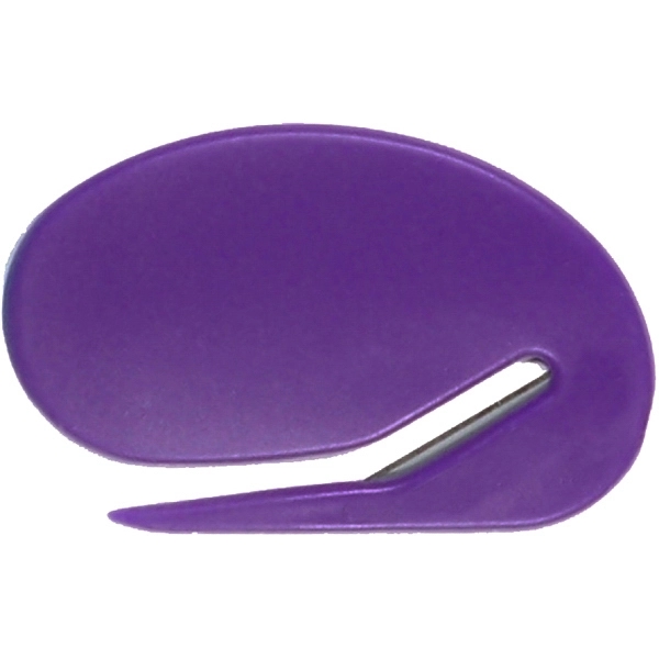 Jumbo size oval letter opener.... from ASI 74585 Nu Promo International / Nu Promo Line