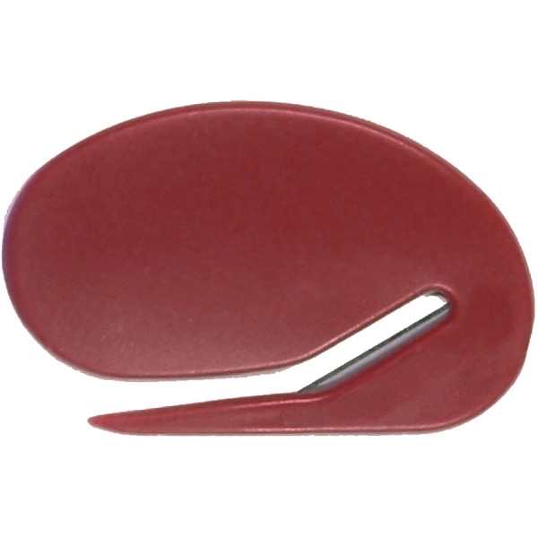Jumbo size oval letter opener.... from ASI 74585 Nu Promo International / Nu Promo Line