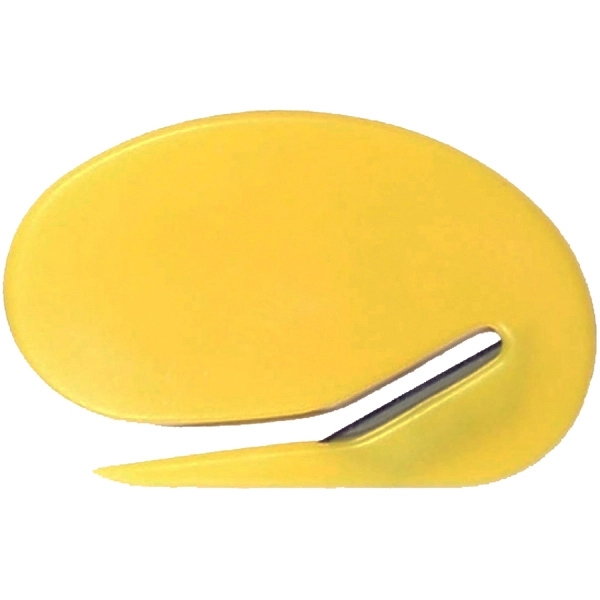 Jumbo size oval letter opener.... from ASI 74585 Nu Promo International / Nu Promo Line