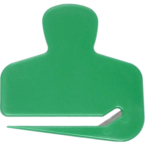 Jumbo size figure shaped letter opener with magnet... from ASI 74585 Nu Promo International / Nu Promo Line