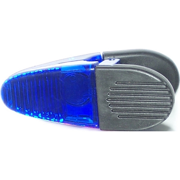 Jumbo size magnetic memo clip holder with strong grip.... from ASI 74585 Nu Promo International / Nu Promo Line