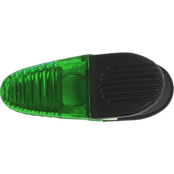 Jumbo size magnetic memo clip holder with strong grip.... from ASI 74585 Nu Promo International / Nu Promo Line