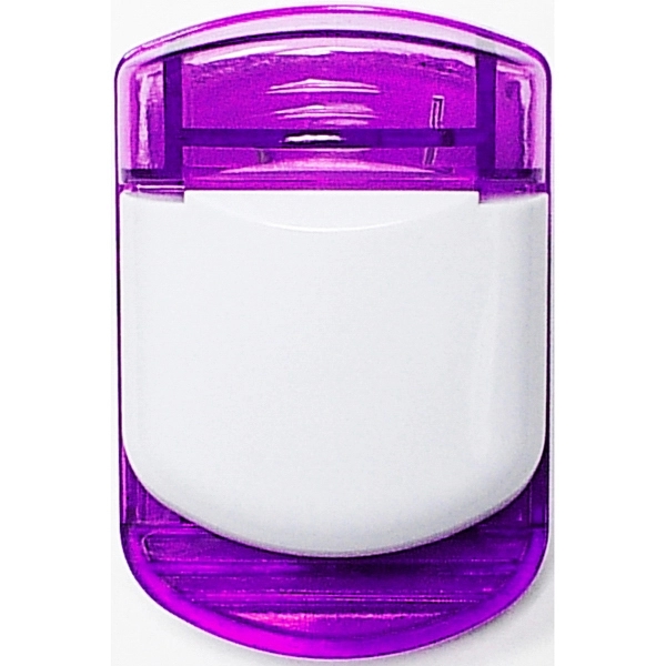 Jumbo size magnetic memo clip with pen holder (Pen not included)... from ASI 74585 Nu Promo International / Nu Promo Line