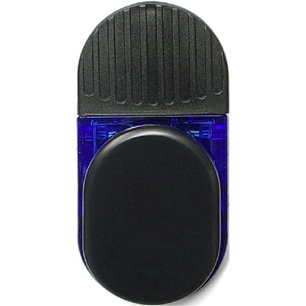 Magnetic memo clip with pen and business card / note holder.... from ASI 74585 Nu Promo International / Nu Promo Line