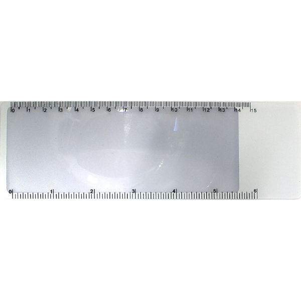 Magnifier bookmark... from ASI 74585 Nu Promo International / Nu Promo Line