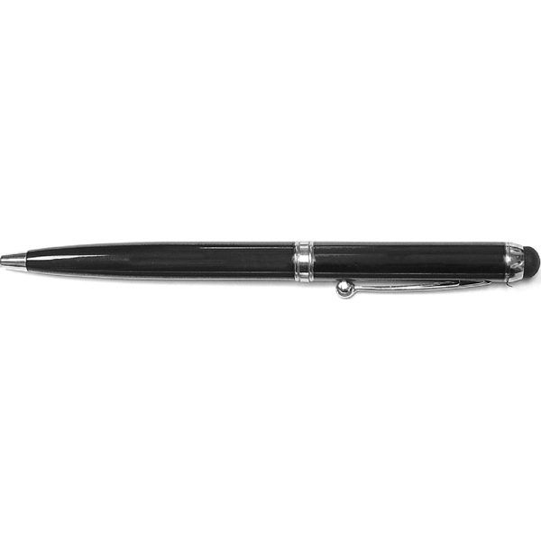 Twist action pen with stylus... from ASI 74585 Nu Promo International / Nu Promo Line