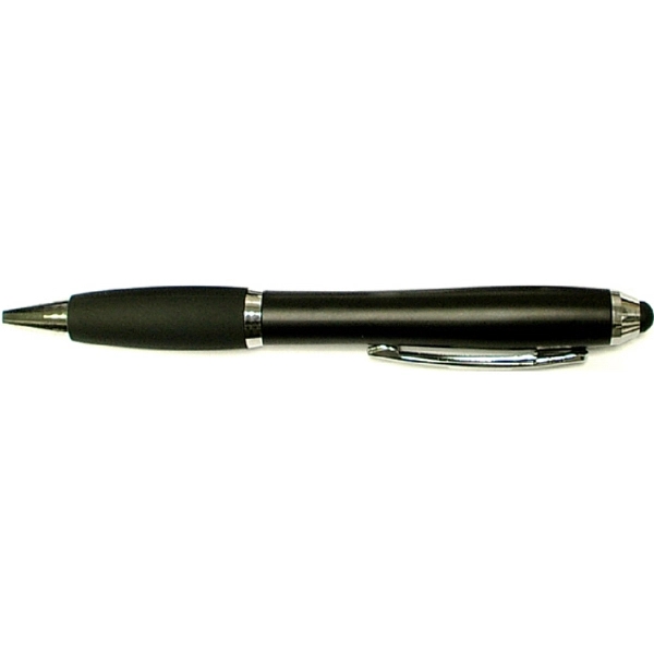 Twist action pen with stylus... from ASI 74585 Nu Promo International / Nu Promo Line