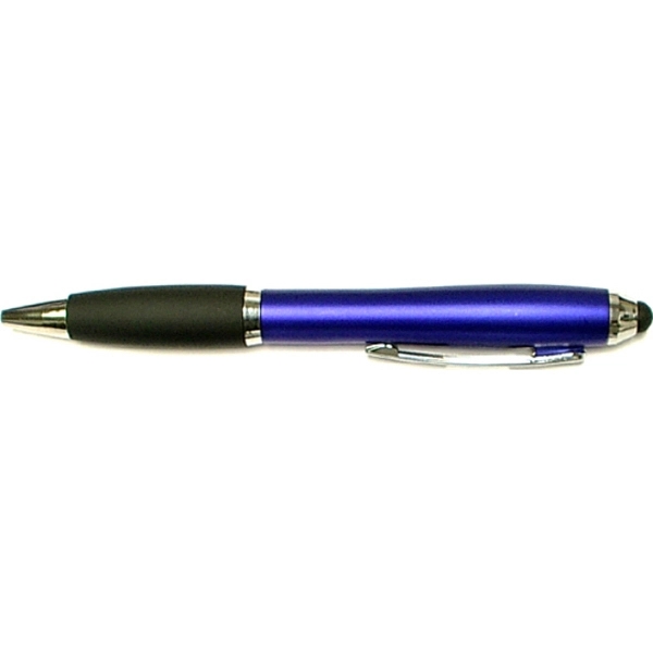 Twist action pen with stylus... from ASI 74585 Nu Promo International / Nu Promo Line