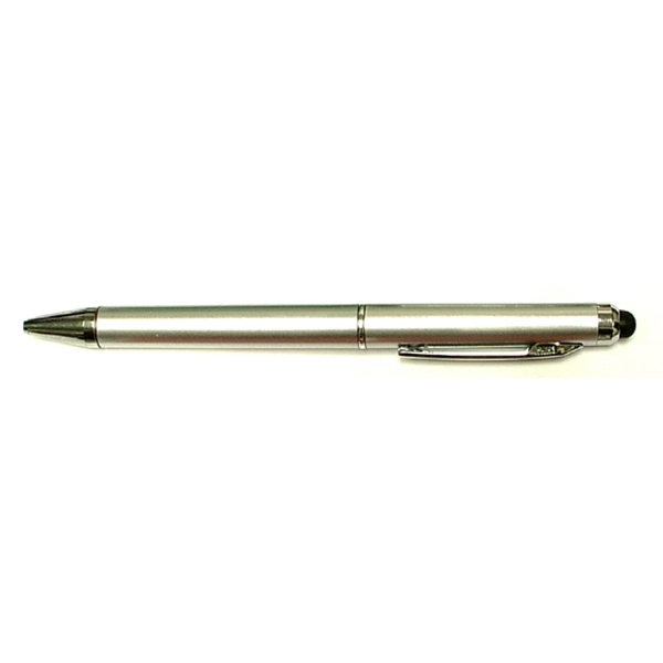 Twist action pen with stylus... from ASI 74585 Nu Promo International / Nu Promo Line