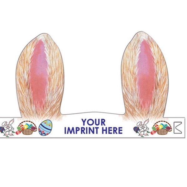 Stock, multicolor bunny ears with a high gloss finish.... from ASI 67620 Lion Circle Corp / Lion/Circle