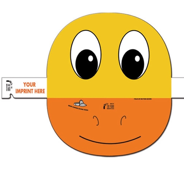 Stock animal sun visor with a high gloss finish.... from ASI 67620 Lion Circle Corp / Lion/Circle