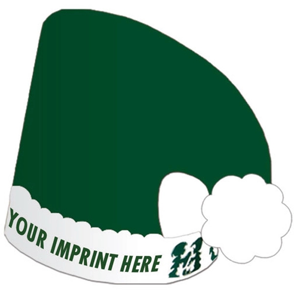 Santa / elf hat with high gloss finish.... from ASI 67620 Lion Circle Corp / Lion/Circle