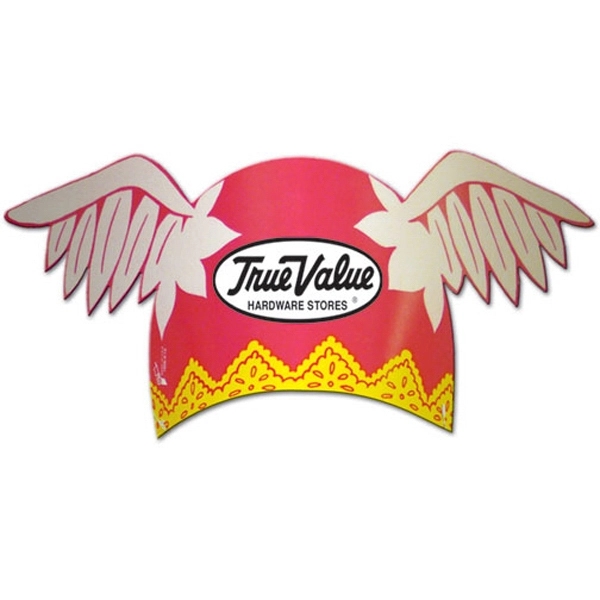 Women's Viking hat with elastic band.... from ASI 67620 Lion Circle Corp / Lion/Circle